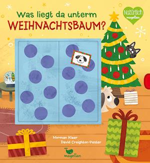 Was liegt da unterm Weihnachtsbaum?