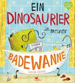 Ein Dinosaurier in meiner Badewanne