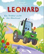 Leonard - Ein Traktor sucht das Abenteuer