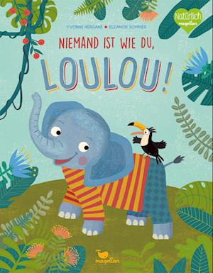 Niemand ist wie du, Loulou!