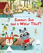 Summer, Sun and a Water Thief?