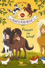 Die Haferhorde 01. Flausen im Schopf