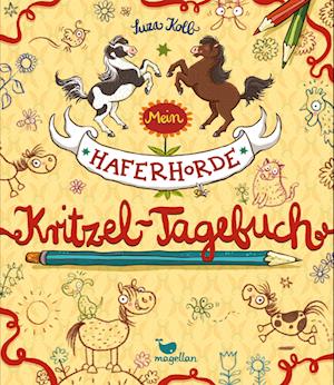 Mein Haferhorde-Kritzel-Tagebuch