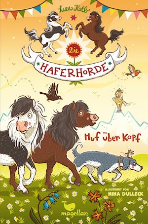 Die Haferhorde 07. Huf über Kopf