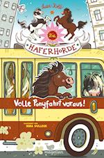 Die Haferhorde - Volle Ponyfahrt voraus!