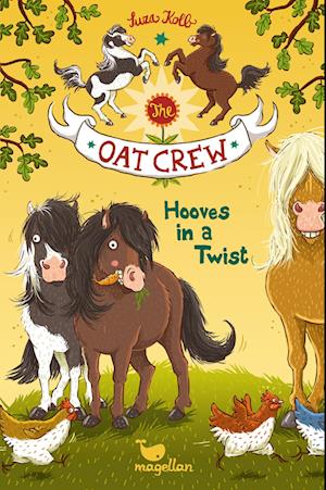 The Oat Crew - Hooves in a Twist