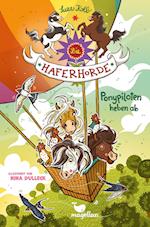 Die Haferhorde - Ponypiloten heben ab