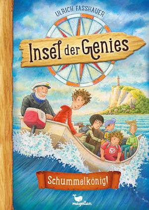 Insel der Genies - Schummelkönig!