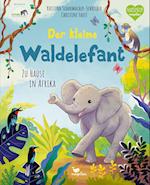 Der kleine Waldelefant - Zu Hause in Afrika