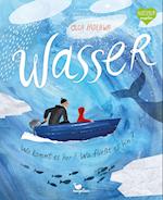 Wasser - Wo kommt es her? Wo fließt es hin?