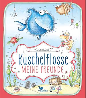 Kuschelflosse - Meine Freunde