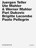 Juergen Teller, Ute & Werner Mahler, Pari Dukovic, Brigitte Lacombe, Paolo Pellegrin