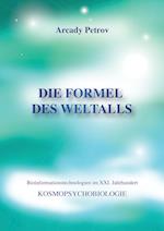 "Die Formel Des Weltalls" (Kosmo Psychobiologie)