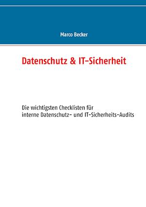 Datenschutz & IT-Sicherheit