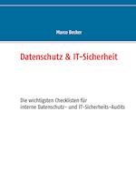 Datenschutz & IT-Sicherheit