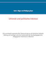 Lehrende und politisches Interesse