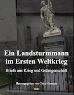 Ein Landsturmmann im Ersten Weltkrieg