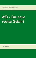 AfD - Die neue rechte Gefahr?