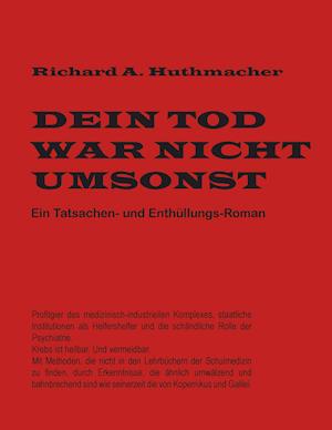 Dein Tod War Nicht Umsonst