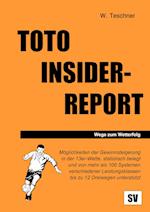 Toto Insider-Report