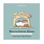 Meerschwein Klaus . Guinea-Pig Klaus