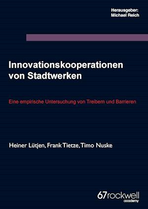 Innovationskooperationen von Stadtwerken