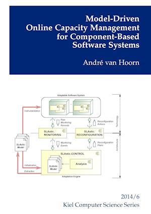 Model-Driven Online Capacity Management for Component-Based Software Systems