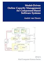 Model-Driven Online Capacity Management for Component-Based Software Systems