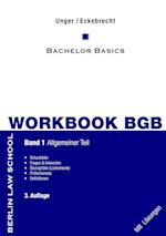 Workbook BGB Band I