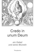 Credo in unum Deum