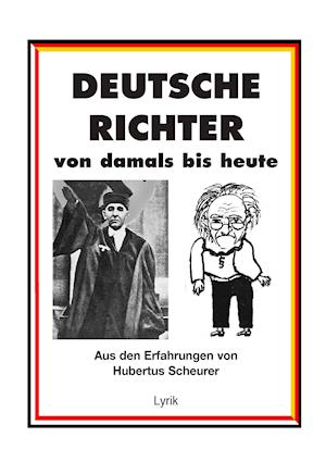 Deutsche Richter von damals bis heute