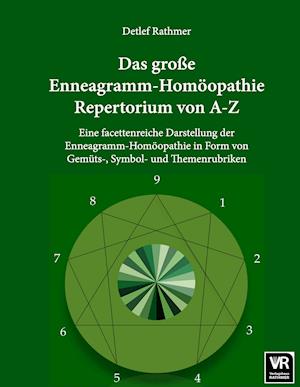 Das große Enneagramm-Homöopathie Repertorium von A-Z