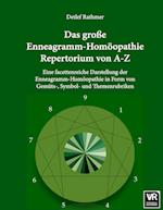 Das große Enneagramm-Homöopathie Repertorium von A-Z