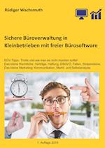 Sichere Büroverwaltung in Kleinbetrieben mit freier Bürosoftware