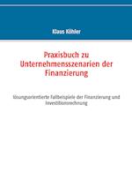 Praxisbuch zu Unternehmensszenarien der Finanzierung