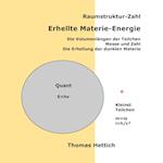 Raumstruktur-Zahl Erhellte Materie-Energie