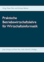 Praktische Betriebswirtschaftslehre Fur Wirtschaftsinformatik