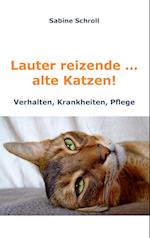 Lauter reizende ... alte Katzen!