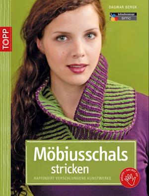 Möbiusschal stricken