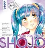 Manga Step by Step Shojo