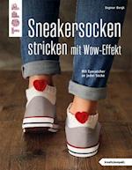 Sneakersocken stricken mit Wow-Effekt (kreativ.kompakt.)