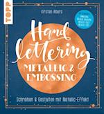 Handlettering Metallic & Embossing