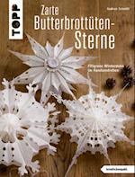 Zarte Butterbrottütensterne