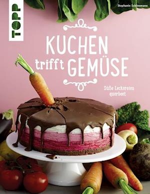 Kuchen trifft Gemüse