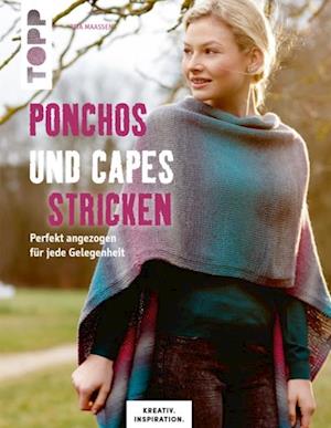 Ponchos und Capes stricken (KREATIV.INSPIRATION)