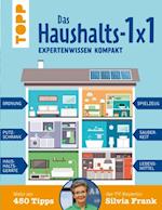 Das Haushalts-1x1. Expertenwissen kompakt. Mehr als 450 Tipps der TV-Expertin Silvia Frank