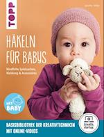 Häkeln für Babys (kreativ.startup.)