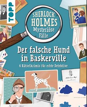 Sherlock Holmes - Mysteriöse Fälle: Der falsche Hund in Baskerville