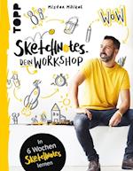 Sketchnotes - Dein Workshop mit Mister Maikel