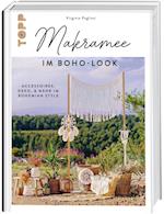 Makramee im Boho-Look. Accessoires, Deko & mehr im Bohemian Style